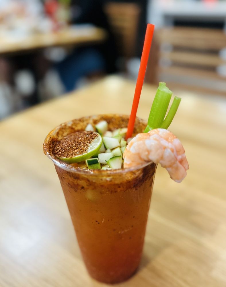 Mariscos El Guero Baja Style Ceviche Bar