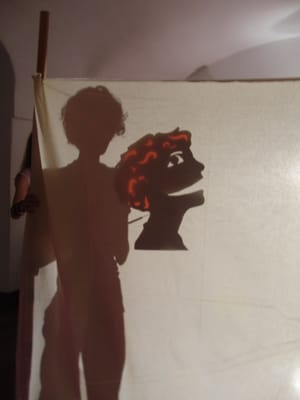 Puppet Museum by null