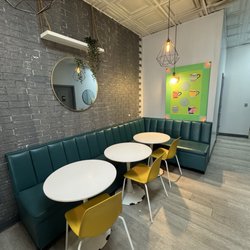 CupsnChai - Seating