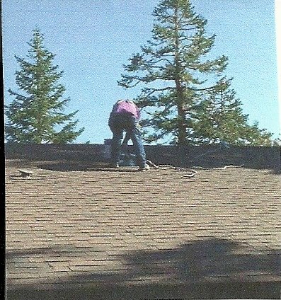 Slide of Ron Kuppens Roofing