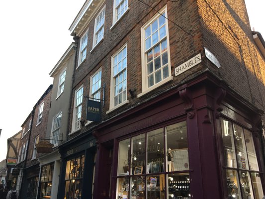 Shambles by null