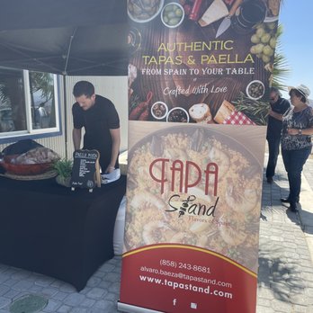 Tapa Stand - Caterers Near Me Tapa Stand - Caterers Near Me