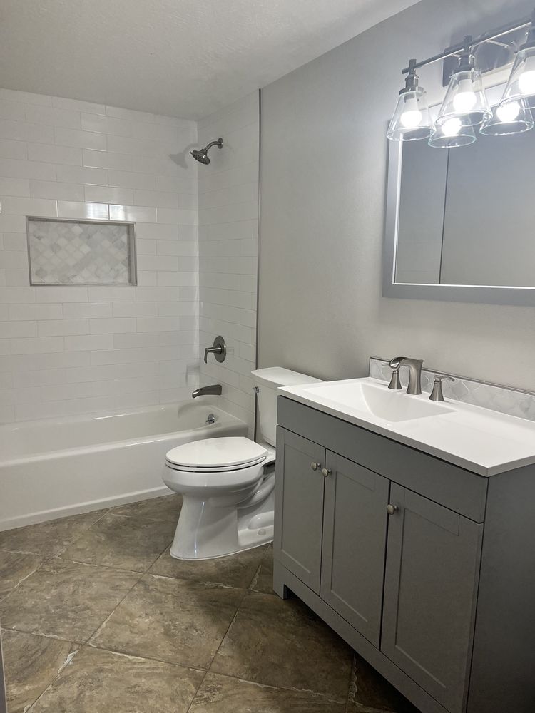 Slide of Recommended Remodeling