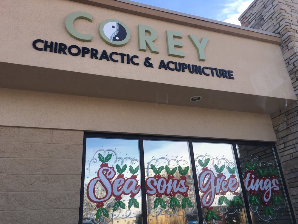 COREY CHIROPRACTIC & ACCUPUNCTURE PC 2705 S 148th St, Omaha, Nebraska