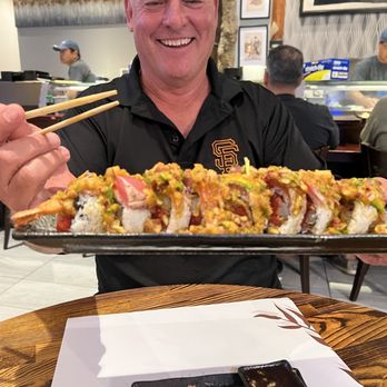 Yanagi Sushi - Alejandro Roll - Sushi Bars Near Me - Paso Robles, California Yanagi Sushi - Alejandro Roll - Sushi Bars Near Me - Paso Robles, California