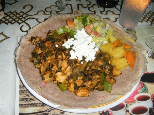 Asmara Restaurant by null