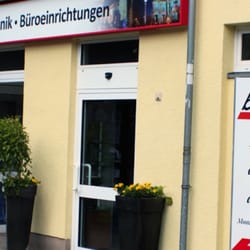 Bürofa
