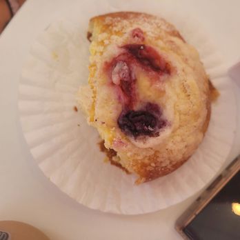 Momma Mondragon’s Macarons - Berry Brioche - Macarons Near Me - Moreno Valley, California