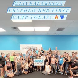 Burn Boot Camp - Saturday 7:00am class