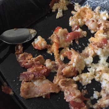 Werner's - Undercooked fatty bacon and very greasy This was not prepared by Chef Will. - Breakfast & Brunch Near Me - Baltimore, Maryland Werner's - Undercooked fatty bacon and very greasy This was not prepared by Chef Will. - Breakfast & Brunch Near Me - Baltimore, Maryland