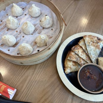 Dumpling Panda - Chicken Soup Dumpling (8) Scallion Pancake - Chinese Near Me - Fort Lauderdale, Florida Dumpling Panda - Chicken Soup Dumpling (8) Scallion Pancake - Chinese Near Me - Fort Lauderdale, Florida
