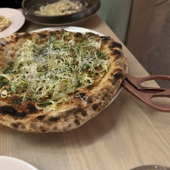 Mad Nice - Guanciale Pizza - Italian Near Me - Detroit, Michigan