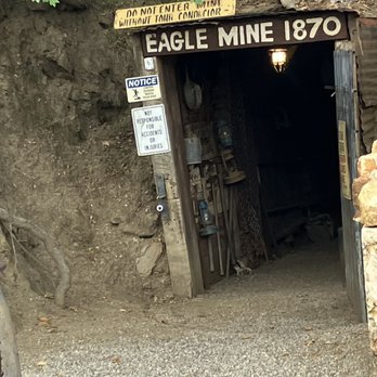Eagle Mining - Tours Near Me - Julian, California