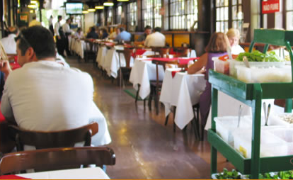 Churrascaria Barranco by null