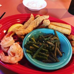 Trent Country Club - Tank & Shrimp.