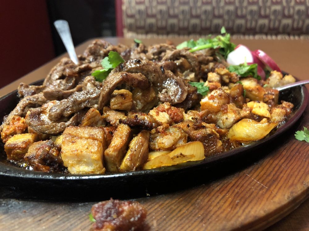 TACOS CHINAMPA 38 Photos & 48 Reviews 3343 Saul Kleinfeld Dr, El Paso, Texas Mexican