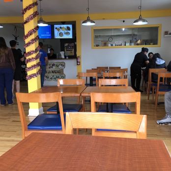 Tacos A La Madre - The Dining Area (on a normal day!) - Tacos Near Me - College Park, Maryland Tacos A La Madre - The Dining Area (on a normal day!) - Tacos Near Me - College Park, Maryland