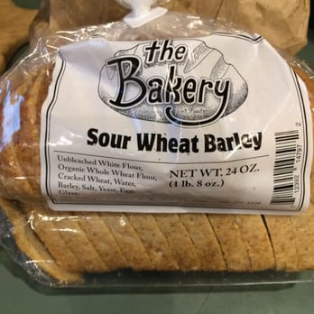 The Bakery - Sour Wheat Barley loaf. - Bakeries Near Me - Rutland, Vermont The Bakery - Sour Wheat Barley loaf. - Bakeries Near Me - Rutland, Vermont