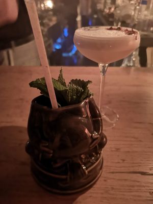 Nhậu bar by null