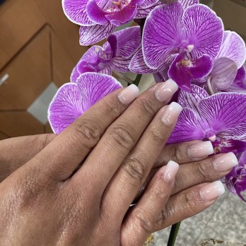 Luxury Nails & Spa - Ombré full set - Nail Salons Near Me - Diamond Bar, California Luxury Nails & Spa - Ombré full set - Nail Salons Near Me - Diamond Bar, California