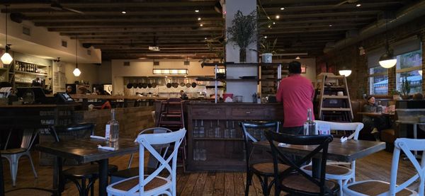 The Queensboro by null