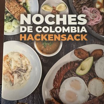 Noches de Colombia - Colombian Near Me - Hackensack, New Jersey