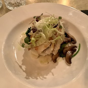 The Grateful Crow - Sea bass - Sushi Bars Near Me - Chelsea, Michigan