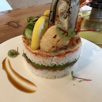 Kun's Omakase Bar - The Tart - Japanese Near Me - Richmond, British Columbia