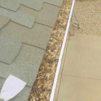 JC Scrapping & Gutter Cleaning - Do your gutters look like this - Gutter Services Near Me