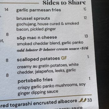 Salt & Pearl - October 2025 Menu - Seafood Near Me - Redondo Beach, California Salt & Pearl - October 2025 Menu - Seafood Near Me - Redondo Beach, California