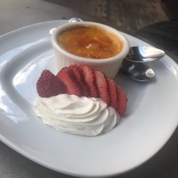 Creme brûlée