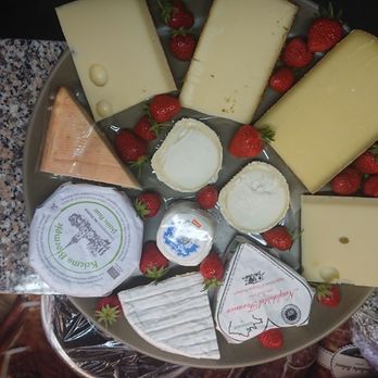 Der Kaufmannsladen - Käseplatte - Health Markets Near Me - Dillingen, SL