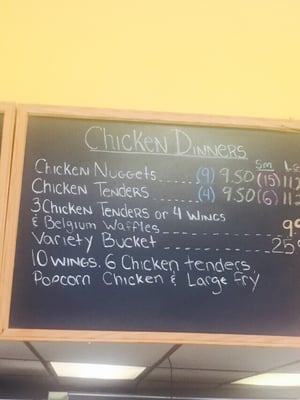 Menu photo 4 Pittsburgh Fish & Chicken Pittsburgh, PA Menu photo 4 Pittsburgh Fish & Chicken Pittsburgh, PA