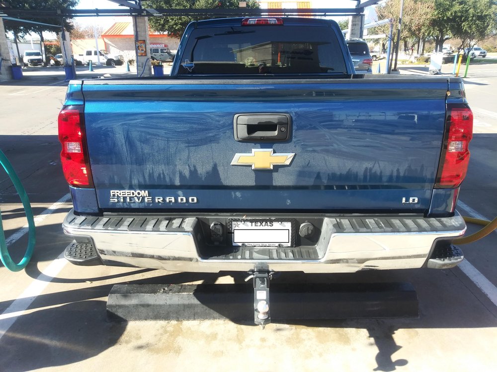 REV CAR WASH 14 Photos & 30 Reviews 226 W Centerville Rd, Garland