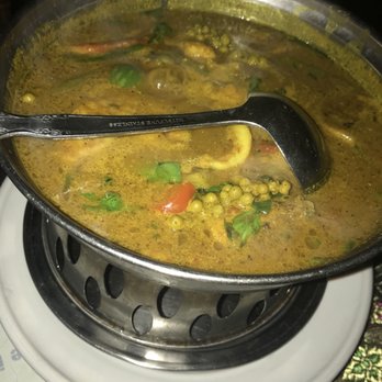 Jitlada - Catfish jungle curry - Thai Near Me - Los Angeles, California
