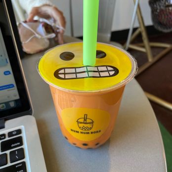 Num Num Boba - Thai tea boba - Coffee & Tea Near Me - Reno, Nevada