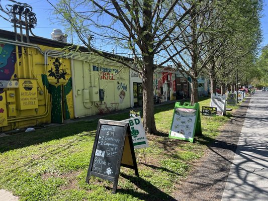Atlanta BeltLine Eastside Trail by null