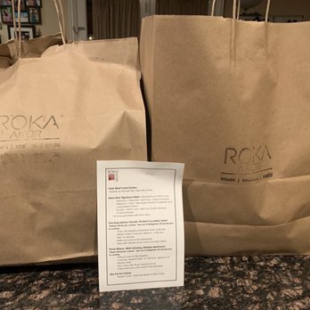 Roka Akor - Old Orchard - Roka Akor X Suntory Whisky Virtual Dinner - Sushi Bars Near Me - Skokie, Illinois Roka Akor - Old Orchard - Roka Akor X Suntory Whisky Virtual Dinner - Sushi Bars Near Me - Skokie, Illinois