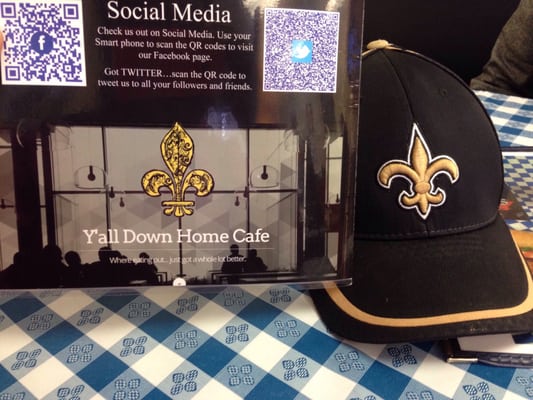 Yall's Down Home Cafe by null