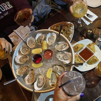 Sanfords Astoria - Girls night! A few appetizers to start. - Breakfast & Brunch Near Me - Astoria, New York Sanfords Astoria - Girls night! A few appetizers to start. - Breakfast & Brunch Near Me - Astoria, New York