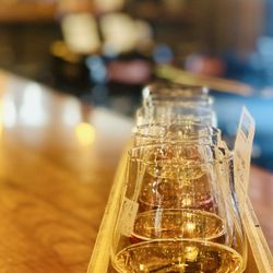 Solid Ground Brewing - Cider flight (6)!