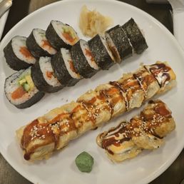 Soeng sushi & super Ninja Soeng sushi & super Ninja