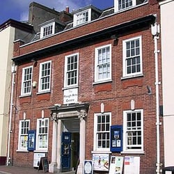 Plough Arts Centre
