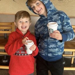Kids hot cocoa. March 16, 2025 Kids hot cocoa. March 16, 2025