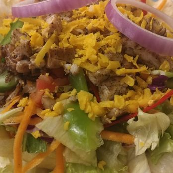 Chavez Mexican Cafe - Chicken taco salad - Mexican Near Me - Houston, Texas Chavez Mexican Cafe - Chicken taco salad - Mexican Near Me - Houston, Texas