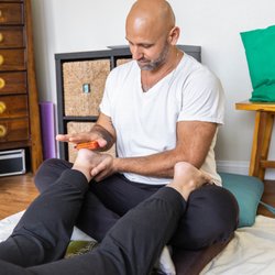 MarmaMize Somatic Bodywork  - Foot Marma