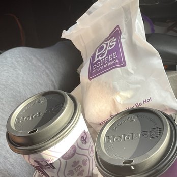 PJ's Coffee - We got coffee and Lattes and more Beignets - Coffee & Tea Near Me - Bowie, Maryland