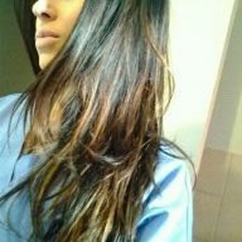 Avant-Garde & Portfolio Salon and Spa - My hair" - Hair Salons Near Me - Coral Gables, Florida