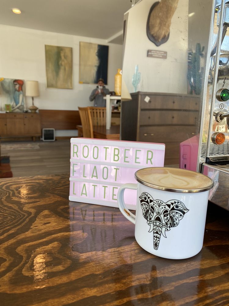 Pocket Joe, the Cupless Coffee