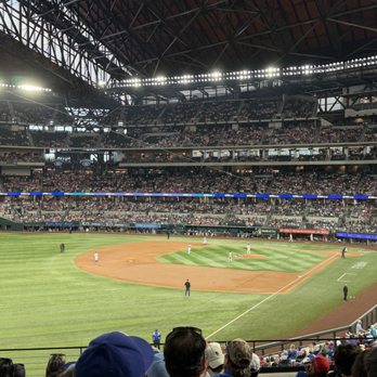 Globe Life Field - Stadiums & Arenas Near Me - Arlington, Texas Globe Life Field - Stadiums & Arenas Near Me - Arlington, Texas